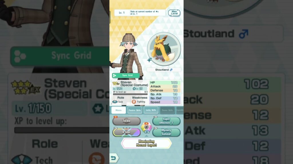 pokemon masters ex