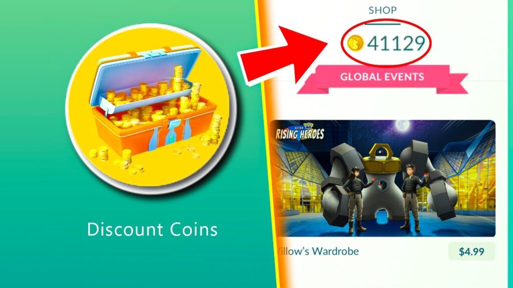 *NEW* DISCOUNTED POKECOINS UPDATE IN POKEMON GO! Buy Pokecoins at a CHEAPER Price!