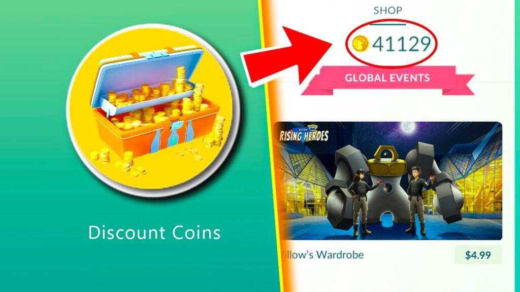 *NEW* DISCOUNTED POKECOINS UPDATE IN POKEMON GO! Buy Pokecoins at a CHEAPER Price!