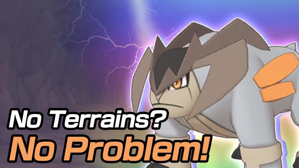 F2P TERRAKION | Legendary Arena | No Terrains? No Problem | Pokemon Masters EX