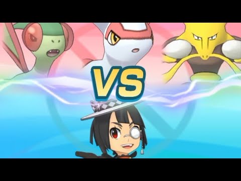 [Pokemon Masters EX] SC Zinnia Solos Latias
