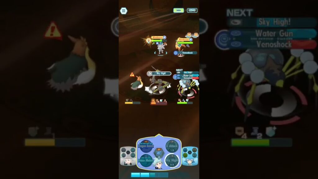 Pokemon Masters EX - Have You Noticed That Steven Has Two Shiny Pokemon & Deoxys!