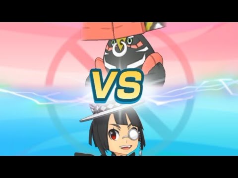 [Pokemon Masters EX] SC Zinnia Solos Tapu Bulu