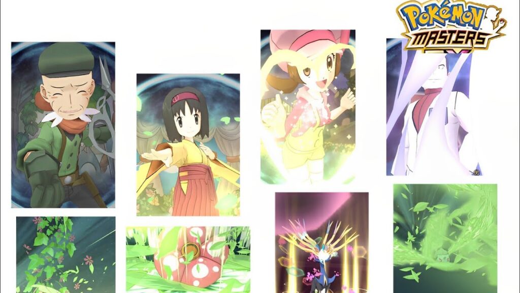 Pokemon Masters EX - 10000 Pts Free Units, Grass Weak Pasio Special Stadium | Master Mode Week 137!