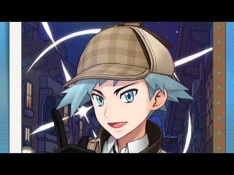 Pokemon Masters EX - Lobby Talk With SC Steven! He Is Insightful And A Super Good Detective!