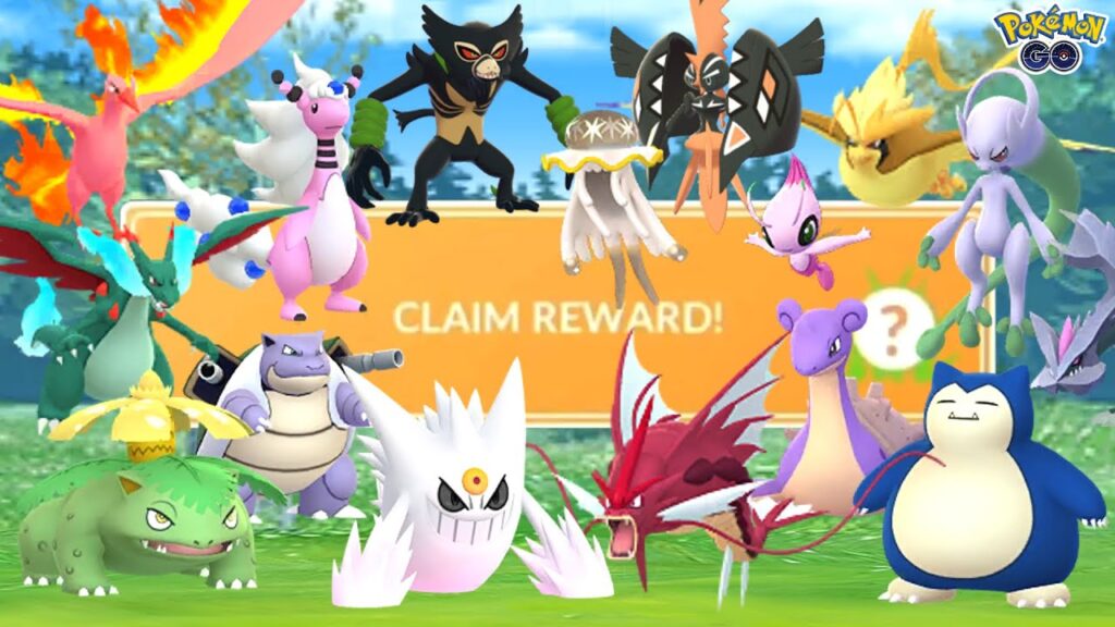 Every Pokemon GO Player's Dream