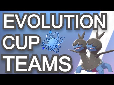 Top EVOLUTION CUP Teams | Great League | PVPoke Rankings | Pokemon GO Battle League