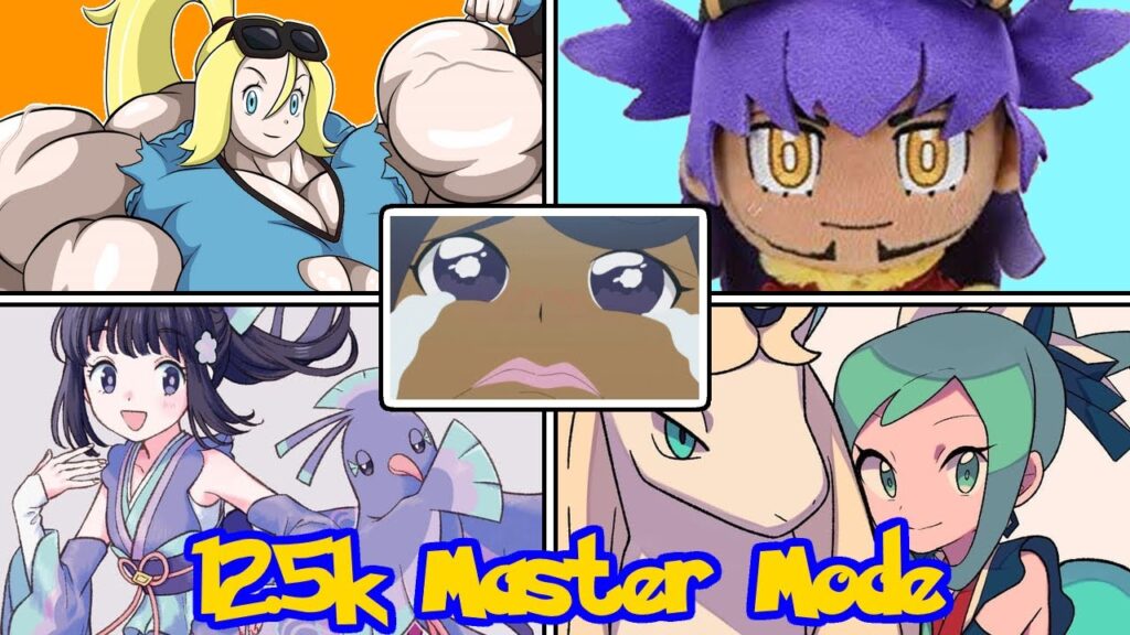 Pokemon Masters EX Kanto CS Week 56: Simple and Clean