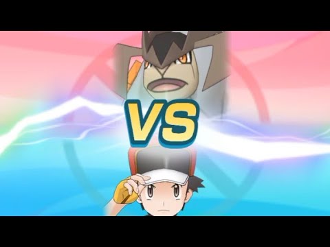 [Pokemon Masters EX] SST Red Solos Terrakion