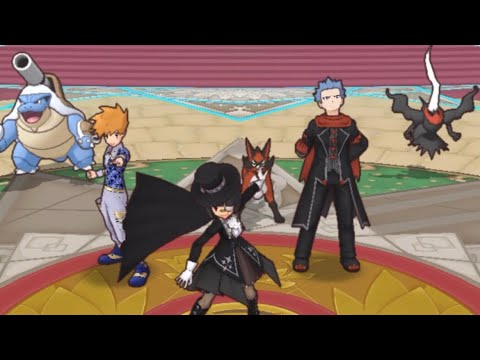 Pokemon Masters EX Kanto Champion Stadium 12,500 Points (4/17/23-4/24/23)