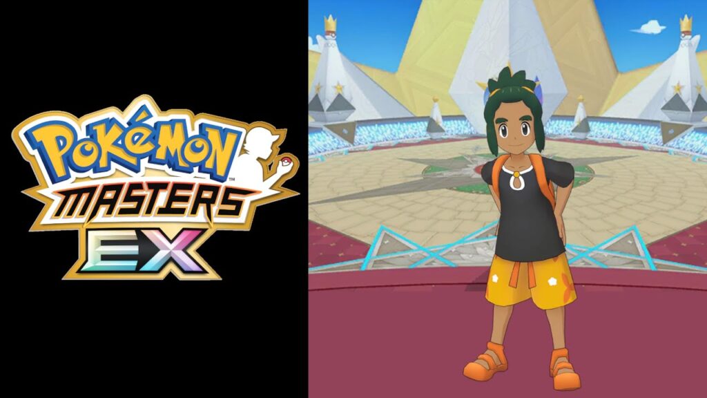 Pokemon Masters EX OST - Vs Alola Champion Hau [HQ]