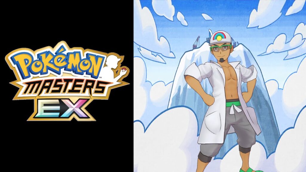 Pokemon Masters EX OST - Vs Alola Champion Kukui [HQ]