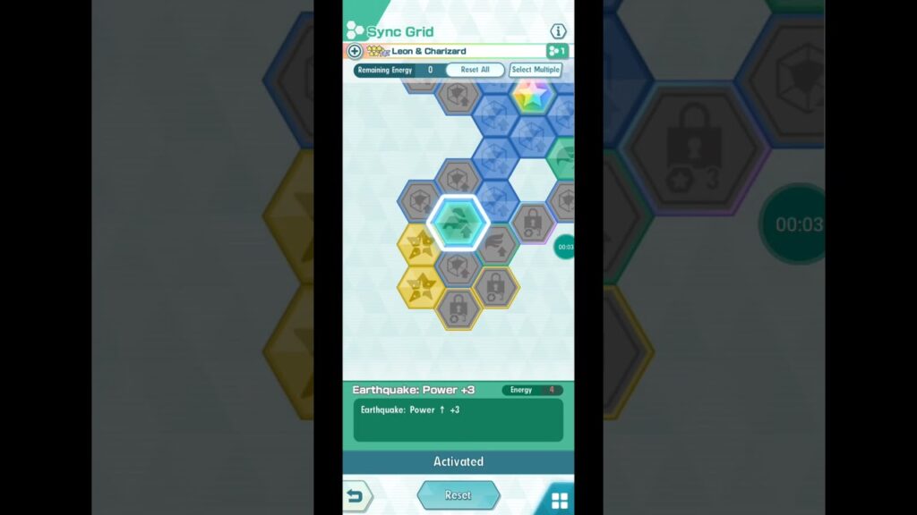 IT'S CHAMPION TIME | POKEMON MASTERS EX CHAMPION LEON SYNC GRID