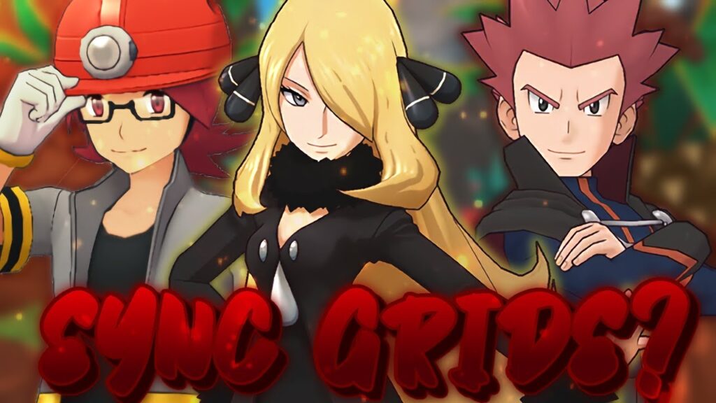 Is the Current Sync Grid System a Problem? Pokemon Masters Issues | Pokemon Masters EX
