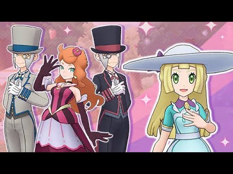 [Pokemon Masters EX] Scout for the Special Costume Curious Tea Party rerun banner #PoMaFanSummons