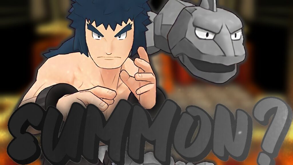 I'M NOT LATE...! Summon Or Skip Bruno & Onix | Pokemon Masters EX