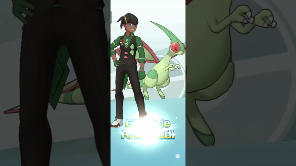 pokemon masters ex