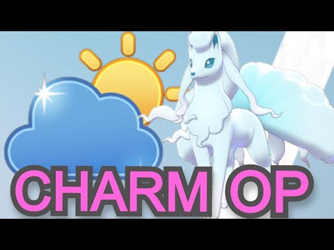 SHADOW ALOLAN NINETALES is a BEAST | Ultra League Weather Cup Team | Pokemon GO Battle League