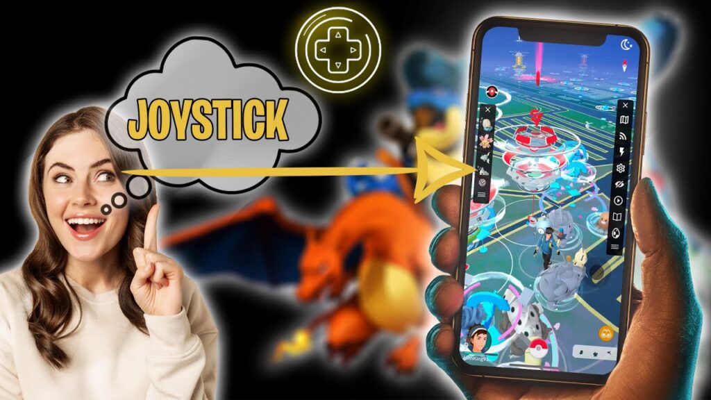 Pokemon Go Hack 2023 - Working Pokemon Go Spoofer, GPS Joystick, Teleport (iOS & Android)