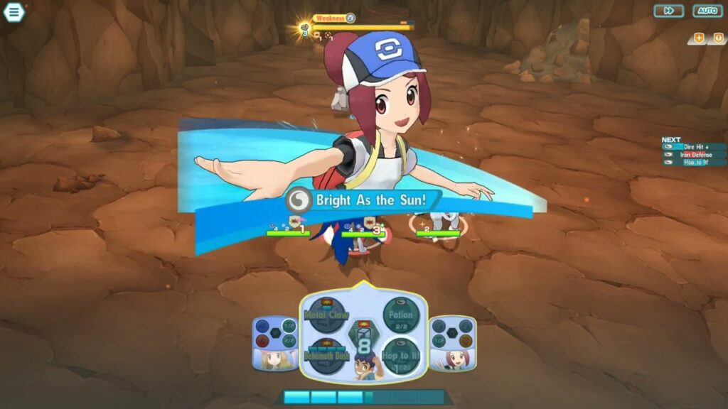 Regirock Legendary Arena | F2P Team | 2023 All mission Clear Guide | Pokemon Masters EX