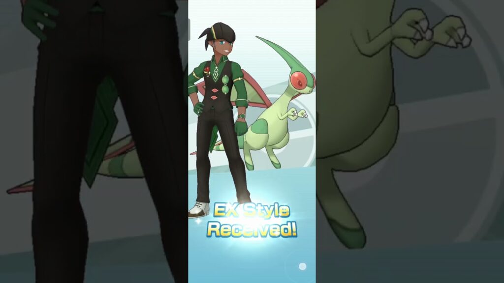 pokemon masters ex