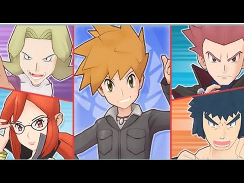 Pokemon Masters Ex Kanto Challenge Week 4 Master Mode 12.500 Pts