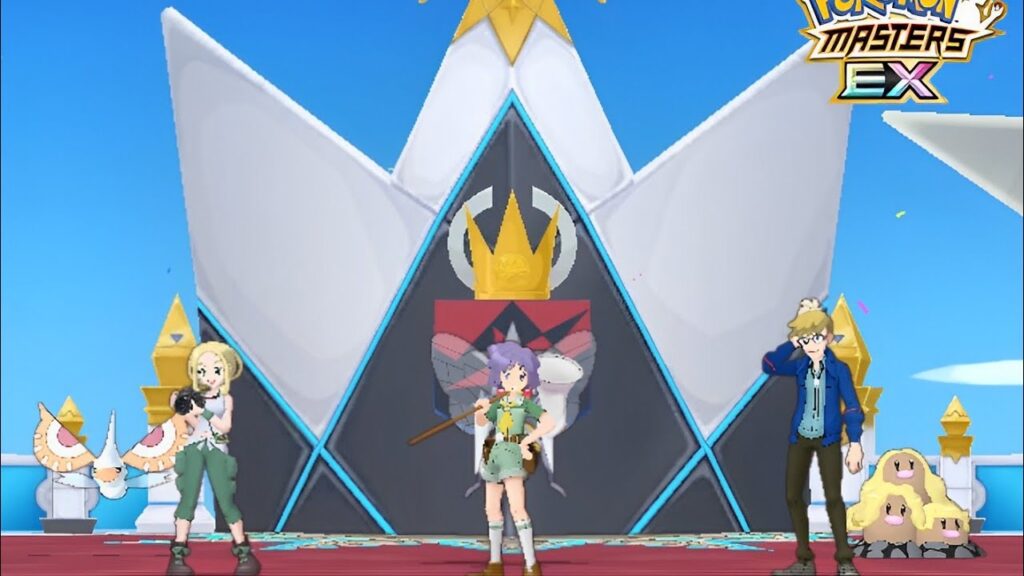 Pokemon Masters EX - 10000 Points Kanto, CS Master Mode Week 139! No Pokefair/No Seasonal!