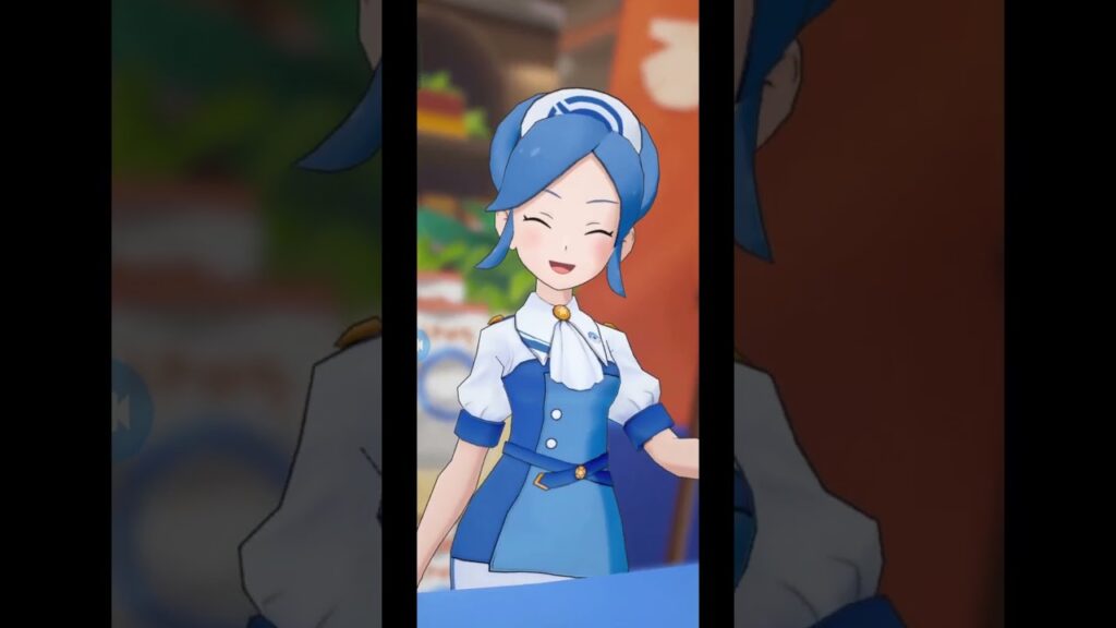 Pokemon Masters EX Sygna Suit Lusamine scout video