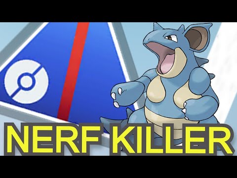 The QUEEN'S REIGN IS OVER | NIdoqueen Great League Team | Pokemon GO Battle League