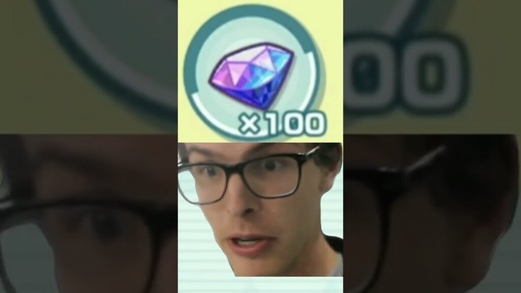 When you dont save your gems || Pokemon masters ex f2p summons basically