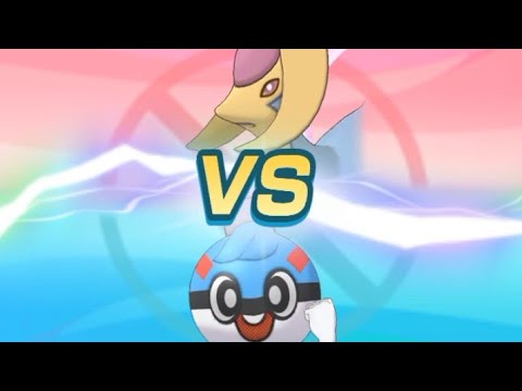 [Pokemon Masters EX] Ball Guy Solos Cresselia