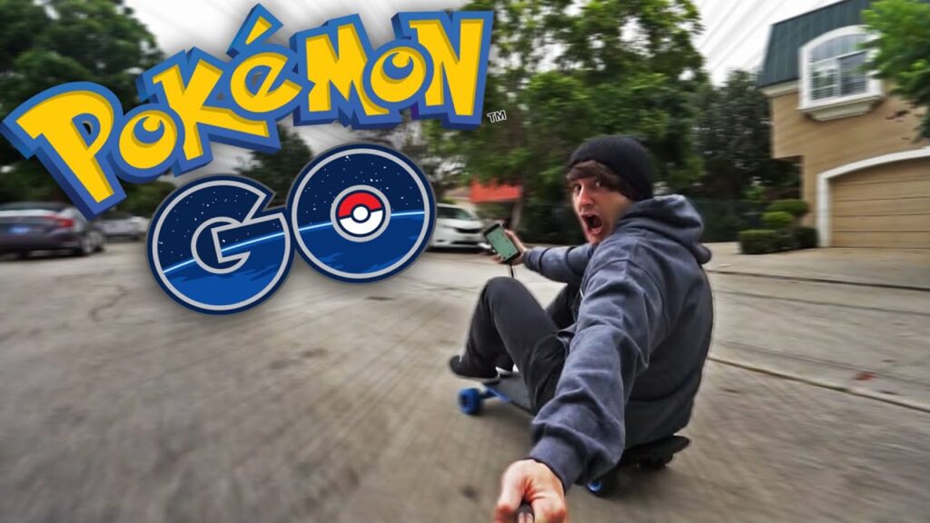 BUSCANDO POKEMON MODO EPICO! Pokemon GO - [LuzuGames]