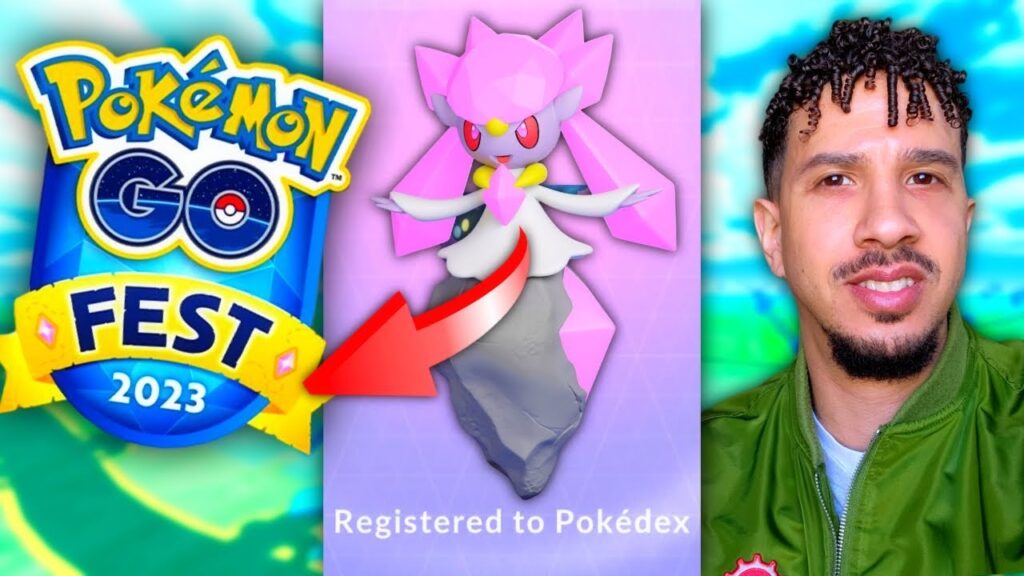 *DIANCIE* COMING SOON!? | GO FEST 2023 LOCATIONS & DATES FOR POKEMON GO