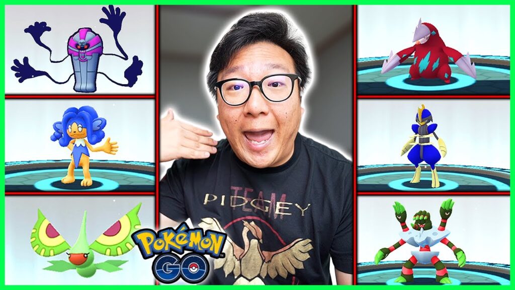 16 Rare Shiny Pokemon Evolution in Pokemon GO