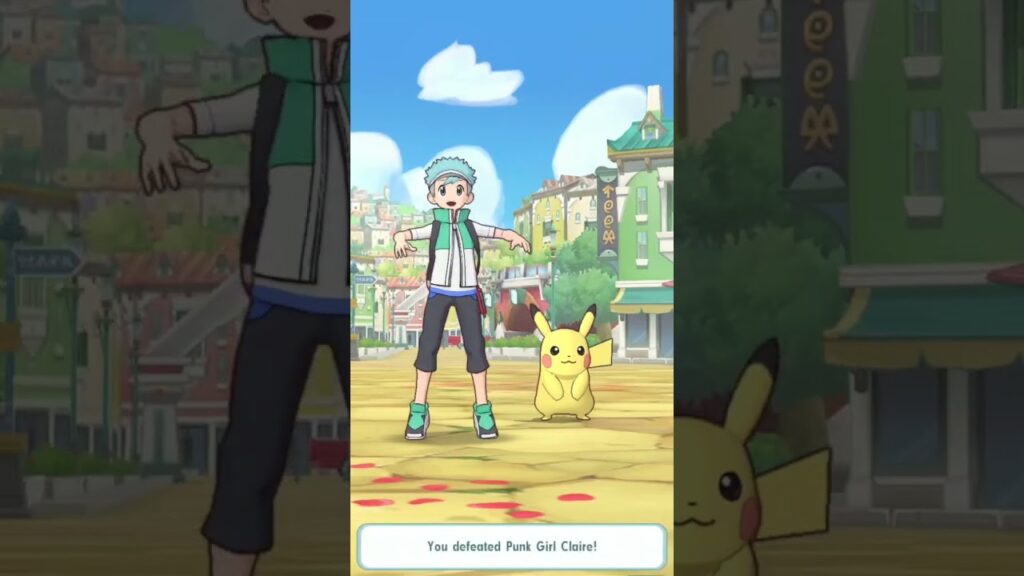 DAY 1 SOLUTION | Special Event - Helping Out on Pasio | Pokemon Masters EX
