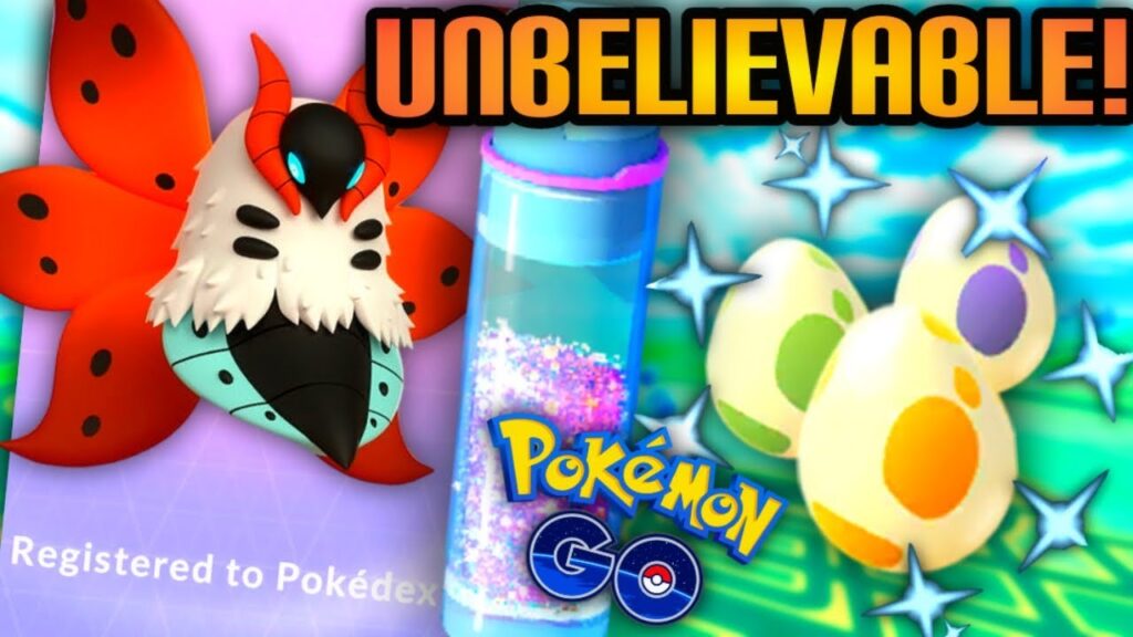 *ULTIMATE SHINY & STARDUST EGG EVENT* NEW VOLCARONA META in Pokemon GO