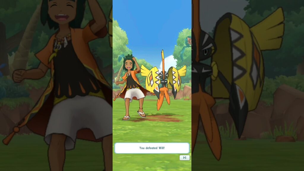 OFF-REGION! SYGNA SUIT HAU SOLOS DAILY REGION ROTATION - JOHTO | Pokemon Masters EX
