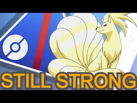 IT'S BACK!  Kanto Ninetales BURNS the Great League | Great League Team | Pokemon GO Battle League