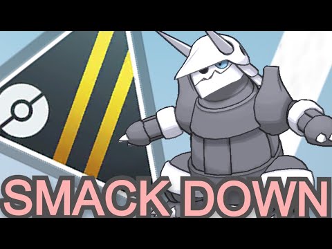 SHADOW AGGRON SMACKS DOWN the  Ultra League Weather Cup Teams | Pokemon GO Battle League