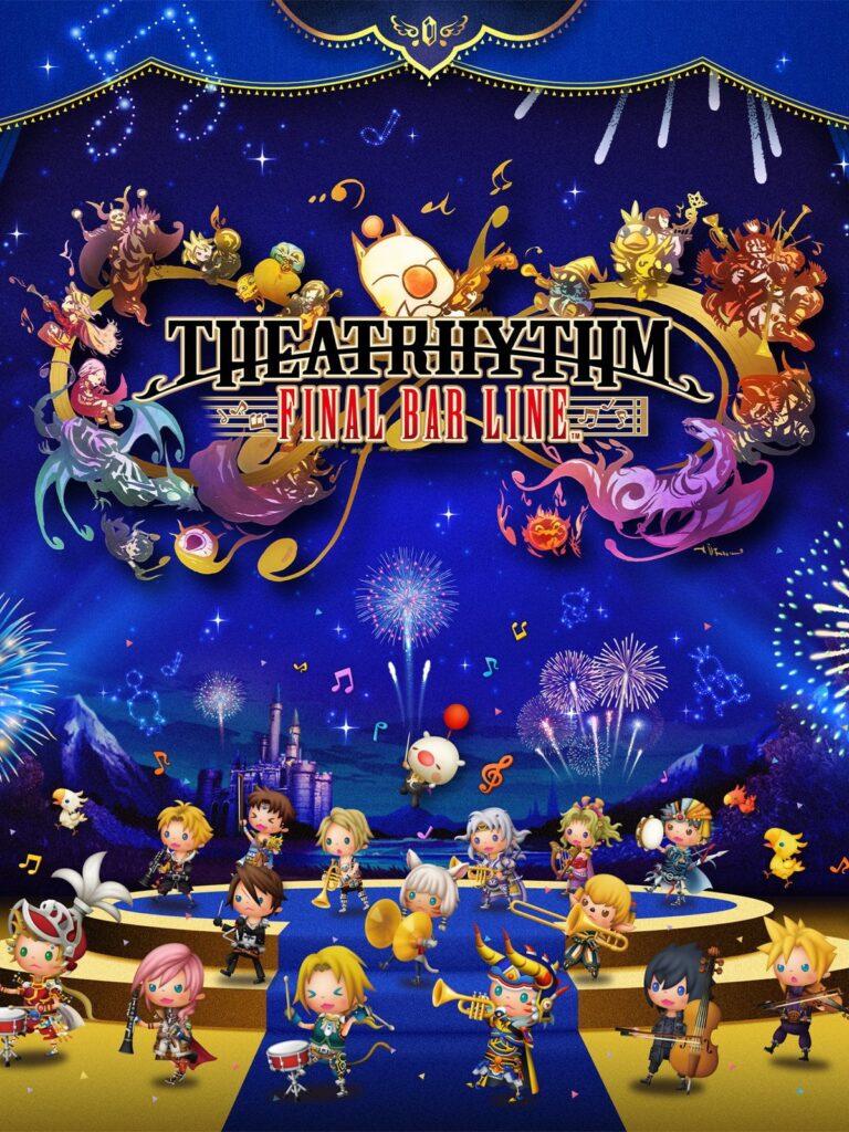 New patch for Theatrhythm Final Bar Line on PS4 and Nintendo Switch
