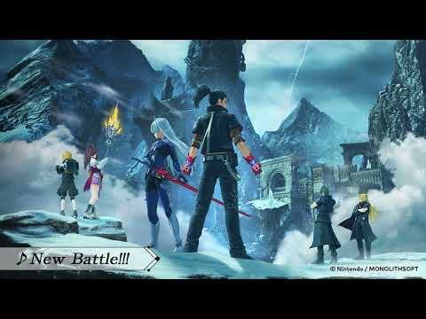 Xenoblade Chronicles 3: Future Redeemed - New Battle OST