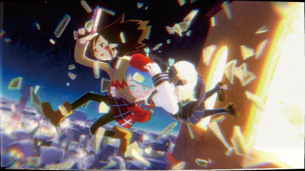 ghostpia Season One for Switch launches March 23 in Japan