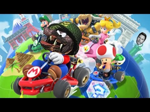 Lessons Mario Kart 9 could learn from Mario Kart Tour