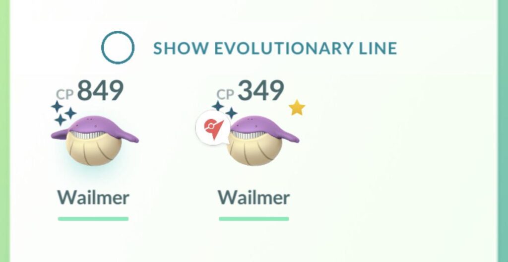 Ah dam I want a shiny larvartar man