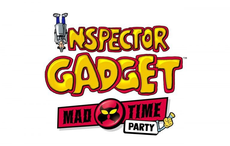 INSPECTOR GADGET: MAD TIME PARTY - Announced for Nintendo Switch
