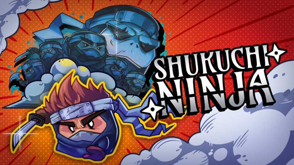AMA: We're the team behind Shukuchi Ninja, a 2D action-platformer in ancient Japan!