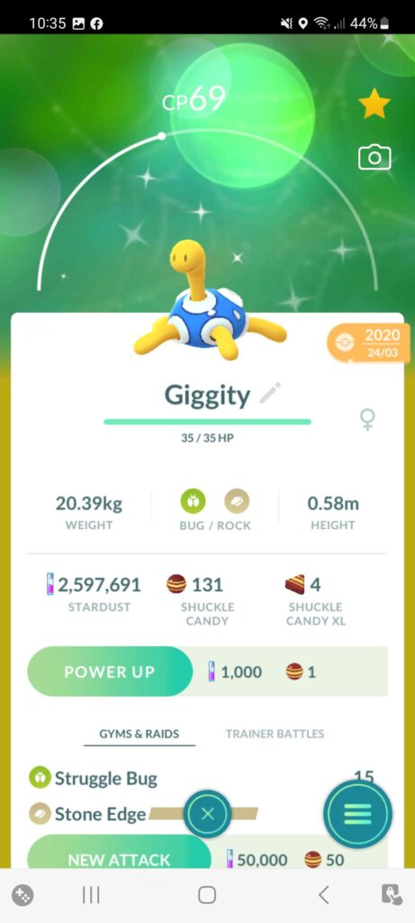 My Prized Catch