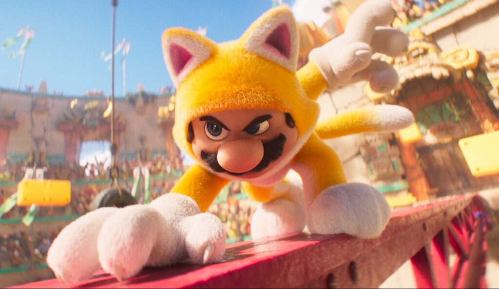 The Super Mario Bros. Movie First Reactions Are In