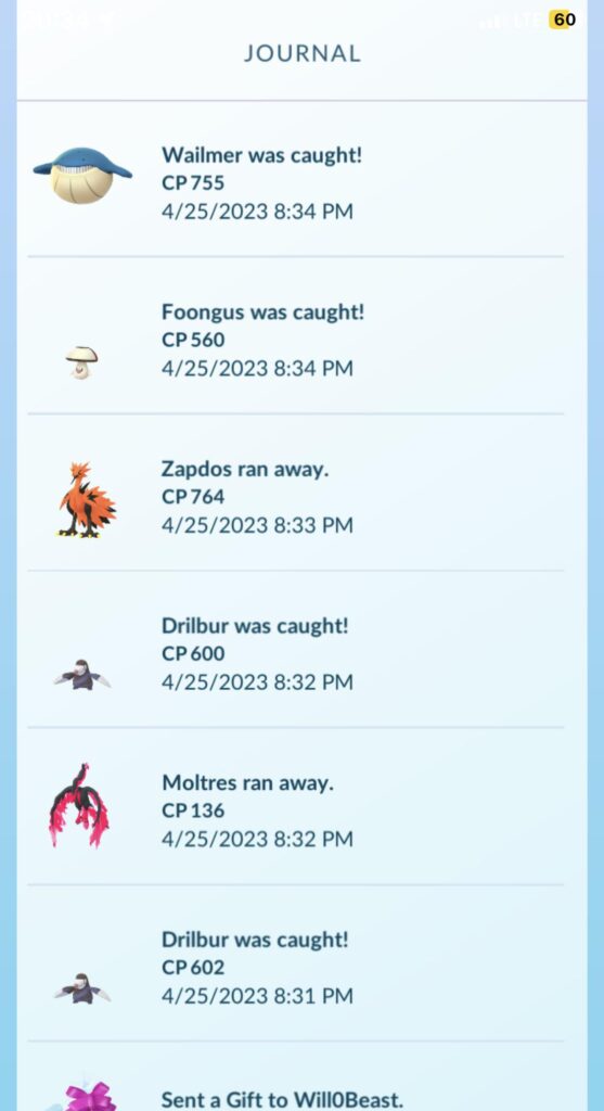 FYI - you can find multiple Galarian Birds during the same incense