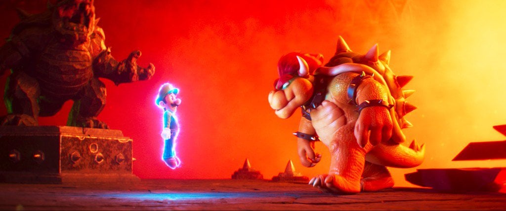 ‘Super Mario Bros’ Jumps Past New Milestone With $900M+ Global Box Office